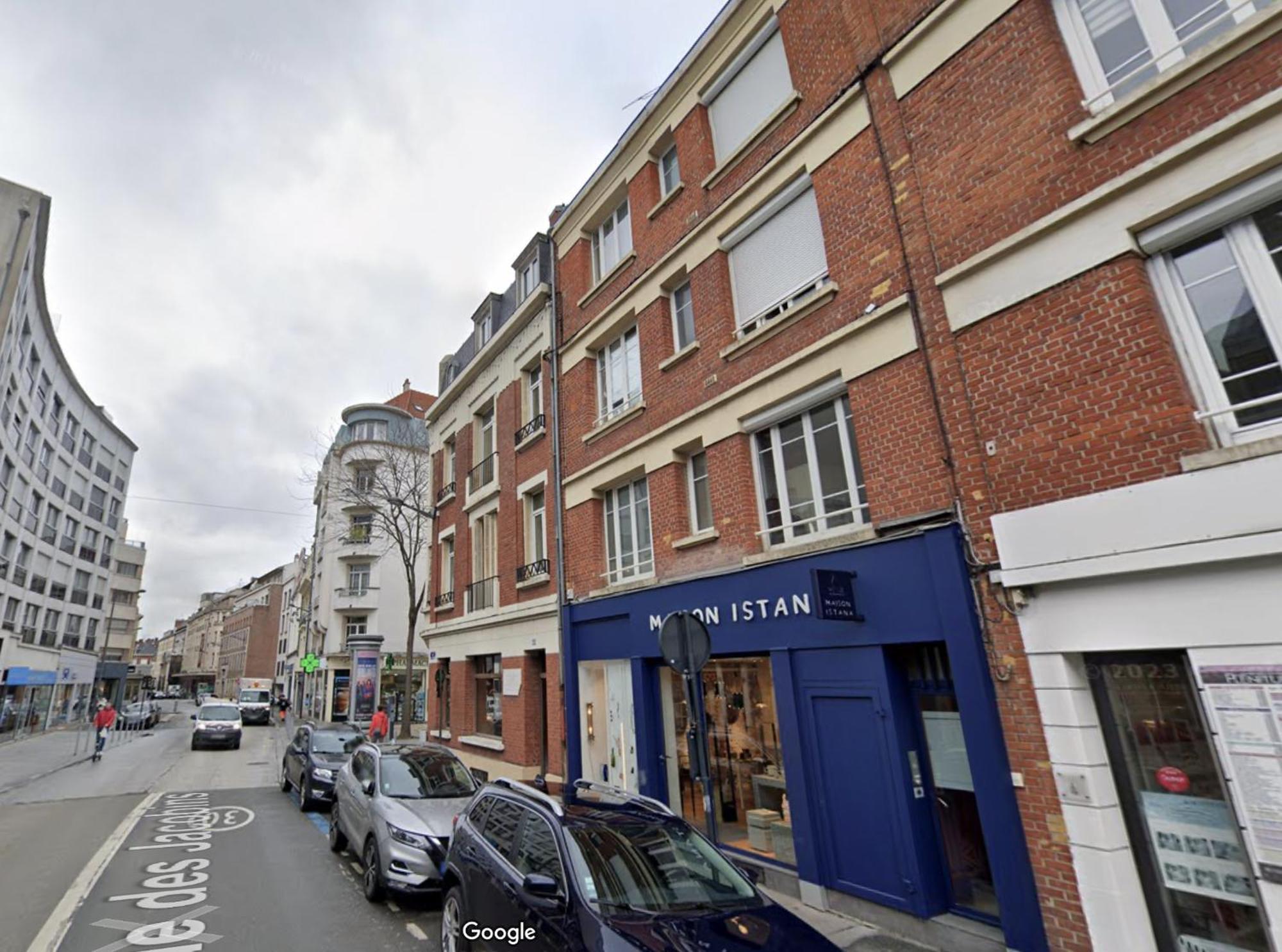 Le Jacobin / 1 Chambre - Netflix - Hyper Centre Amiens Exteriör bild