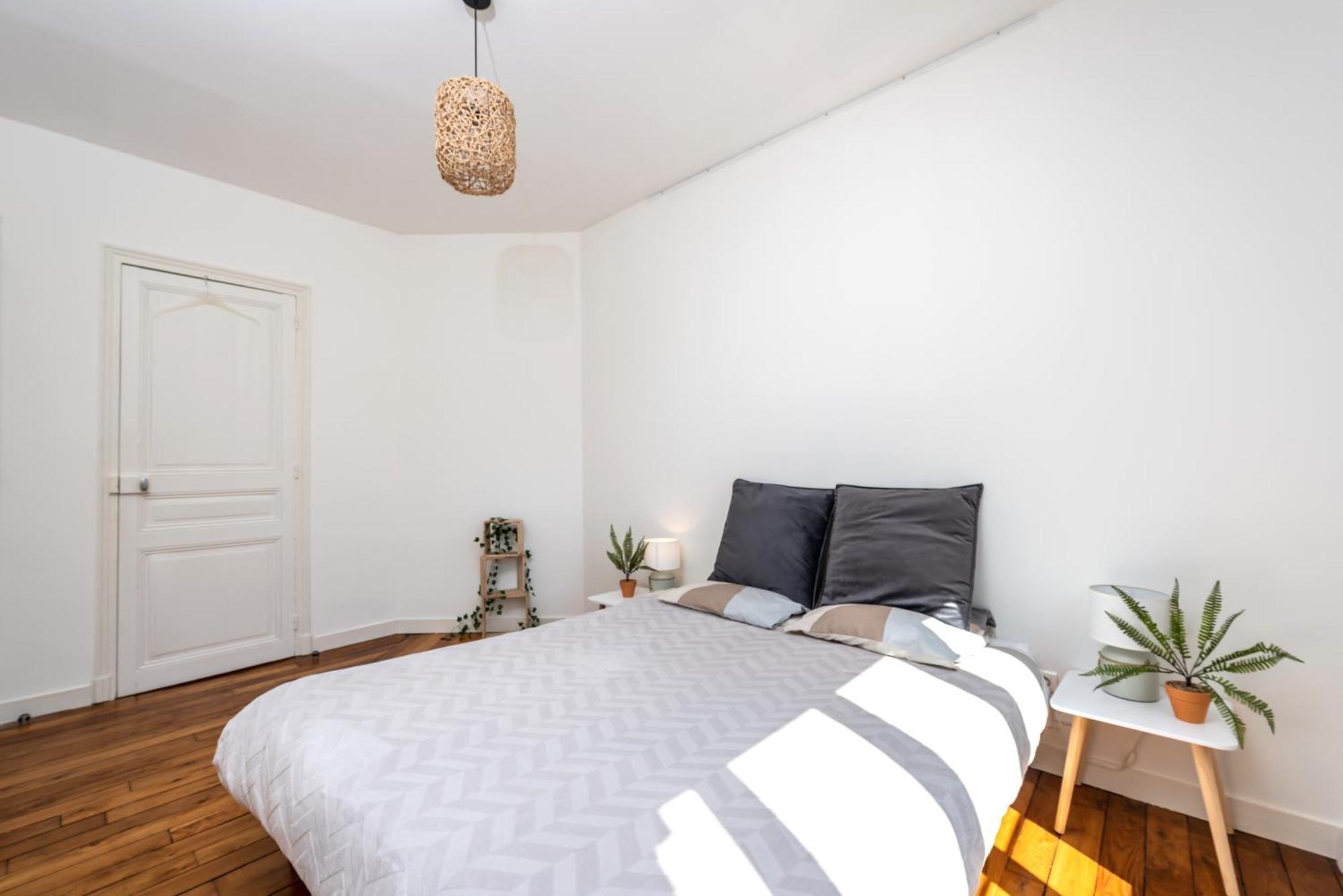 Le Jacobin / 1 Chambre - Netflix - Hyper Centre Amiens Exteriör bild
