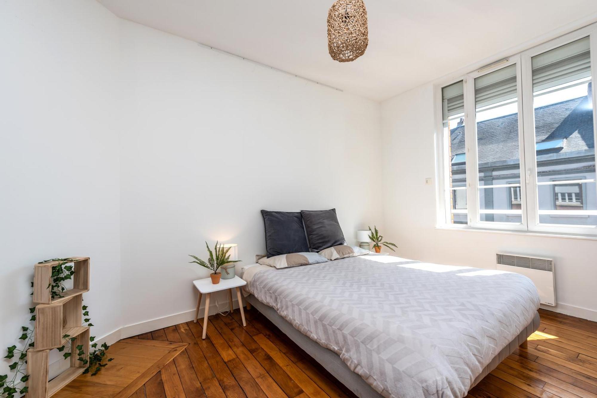 Le Jacobin / 1 Chambre - Netflix - Hyper Centre Amiens Exteriör bild